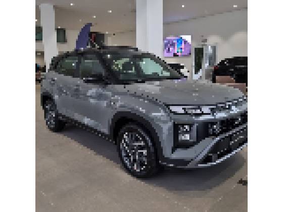 HYUNDAI CRETA 1.0 TGDI FLEX N LINE AUTOMÁTICO